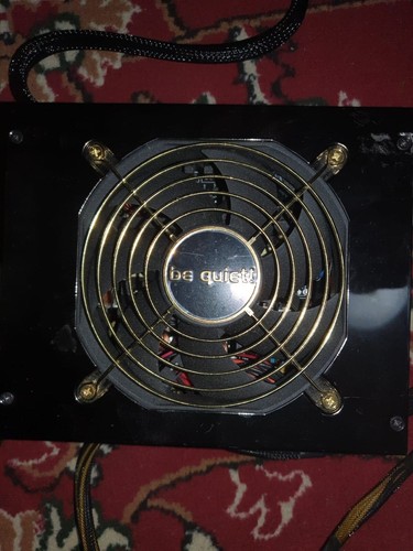 Quiet dark power pro 550w - be,