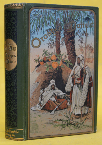 Karl may orangen - karl, datteln