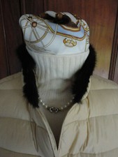 AMBIENTE : leichte Weste mit