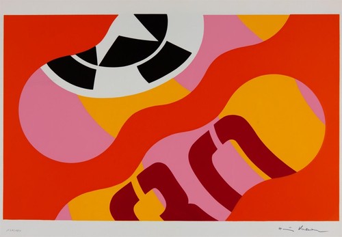 Harry kramer handsigniert - kramer,