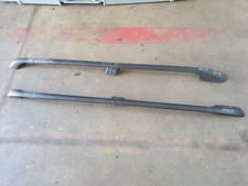 144* Dacia Logan (K90)  Dachreling Dachträger links und rechts