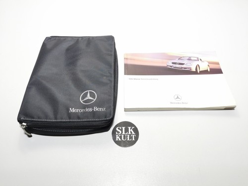 Mercedes slk r170 mopf - mercedes,