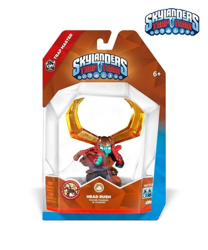 Skylanders trap team - trap,