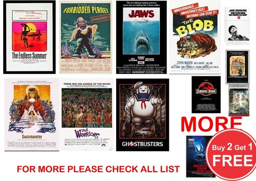 Filmklassiker filmposter - filmklassiker,,
