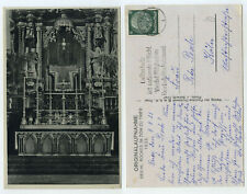 62799 - Der Hl. Rock im Dom zu Trier - Ansichtskarte, Werbestempel 9.9.1933