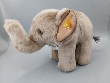 Steiff 064487 - Elefant Trampili grau ca. 18 cm stehend KFS
