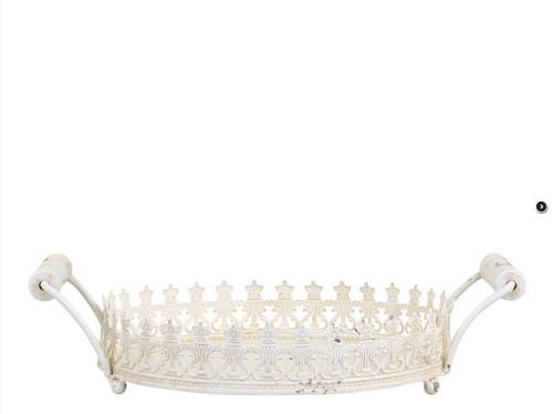 Chic antique tablett - chic,