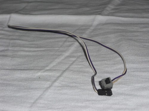 Frontpanel reset switch front - reset,