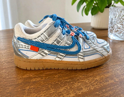 Nike off white air rubber - nike, off-white