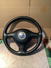 VW Golf 4 Cabrio Lenkrad mit