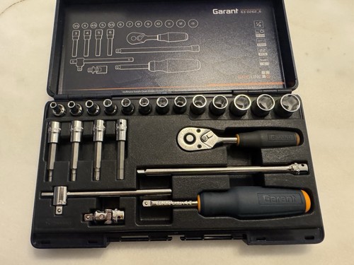 Garant steckschlüssel - garant,