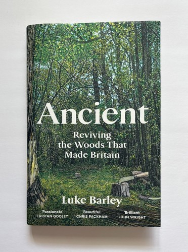 Ancient luke barley - ancient, by