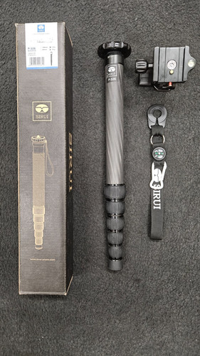 Einbeinstativ sirui 326 - einbeinstativ,