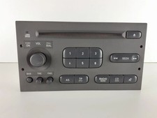 Saab 9-3 Ver1 Radio /