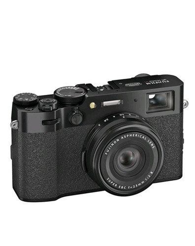 Fujifilm x100vi schwarz - fujifilm,