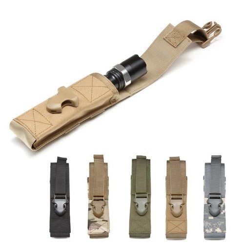 Taktische molle taschenlampe - taktische,