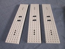 Lego  - 3 Stück  Grundplatte