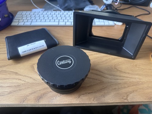 Century optics pro series - century,