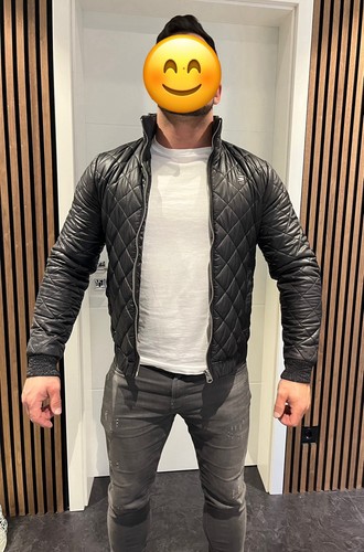 Herren star raw steppjacke - g-star,