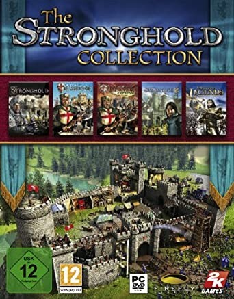 Stronghold collection - stronghold, pc