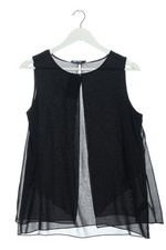 TIGHA ärmellose Bluse Damen