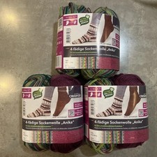 Crelando 'anika' Sockengarn