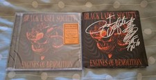 Black Label Society Engines Of