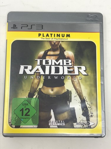 Playstation tomb raider - 3,