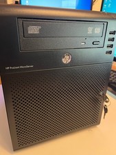 HP ProLiant MicroServer N40L |