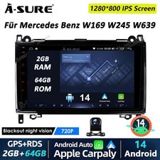 Android 14 Autoradio Carplay