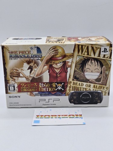 Sony psp 3000 - one, piece