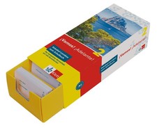 ¡Vamos! ¡Adelante! 2 Vokabel-Lernbox zum Schulbuch ~  ~  9783129240625