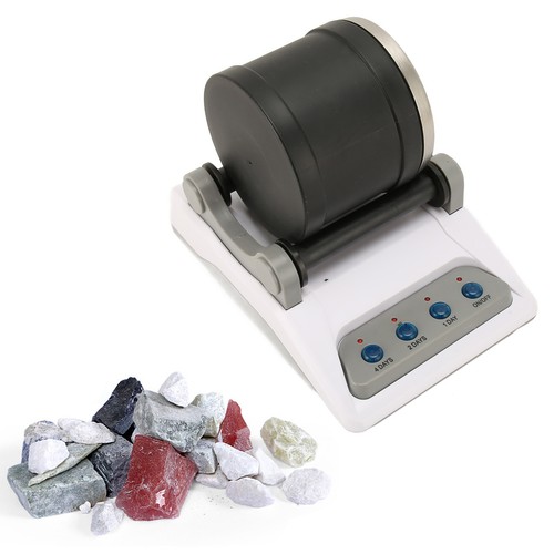 Rock tumbler set - rock,