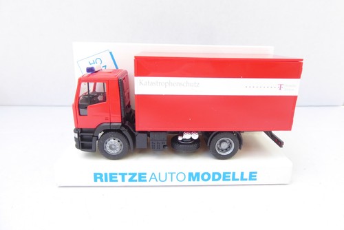 Iveco katastrophenschutz - katastrophenschutz,
