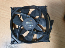 be quiet! Silent Wings 3  140mm Gehäuselüfter - Schwarz