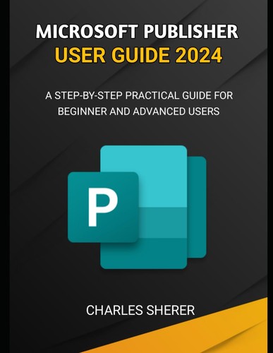 Microsoft publisher user guide - microsoft,