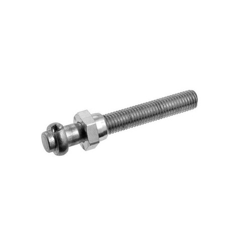 Vordere spannachse 64mm - vordere,