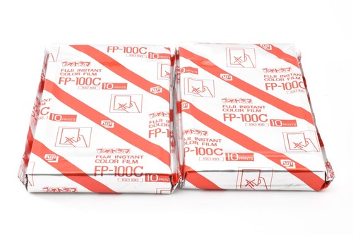 Packungen unbenutzt fuji - 2, [unbenutzt]