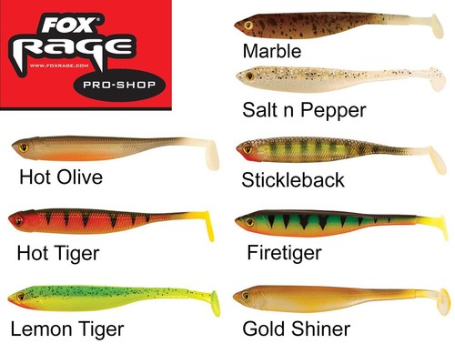 Fox rage tiddler - rage,