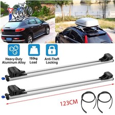 Alu L123 Relingträger