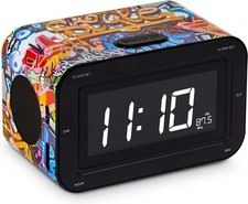 Radiowecker digital Uhr Wecker