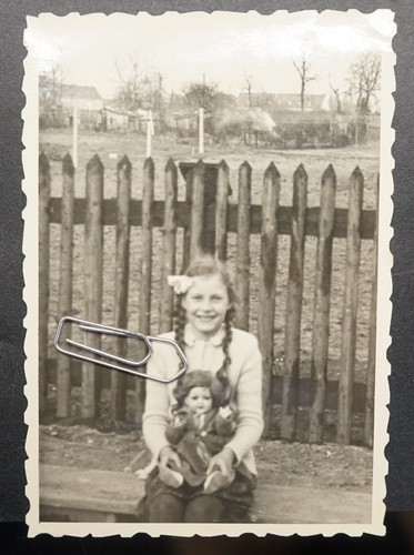 Foto portrait kind mädchen - foto,