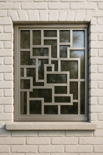 Fenstergitter