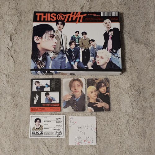 Stray kids this that - stray,