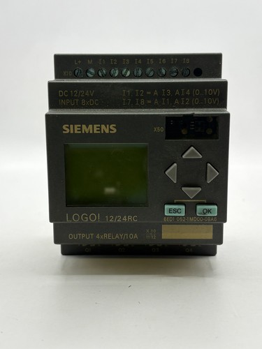 Siemens logo 24rc 6ed1 - logo,