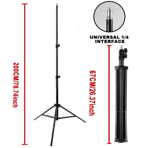 Stativ lichtstativ - stativ,