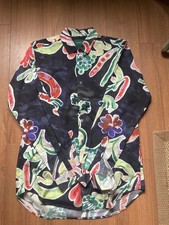 Omen Hemd Herren Gr.S Made in Hamburg