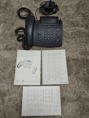 Telekom cpa 720 isdn - , isdn-telefon