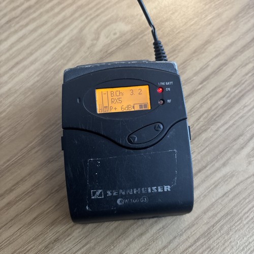 Sennheiser ek100 wireless - ek100,