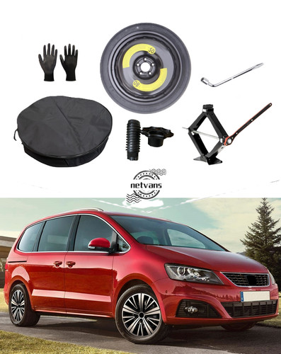 Ersatzrad notrad für seat - notrad,